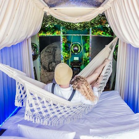 Anybody Hotel Брно Екстер'єр фото