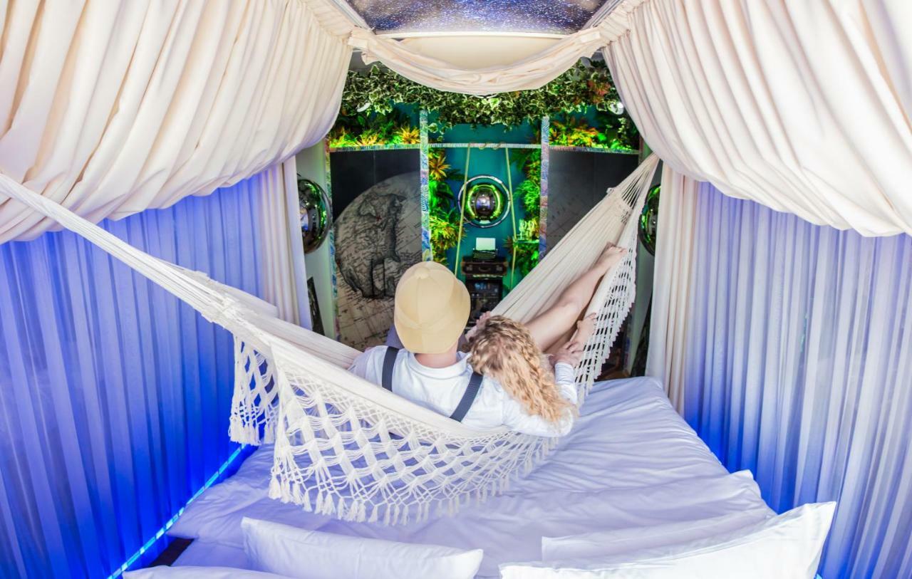 Anybody Hotel Брно Екстер'єр фото